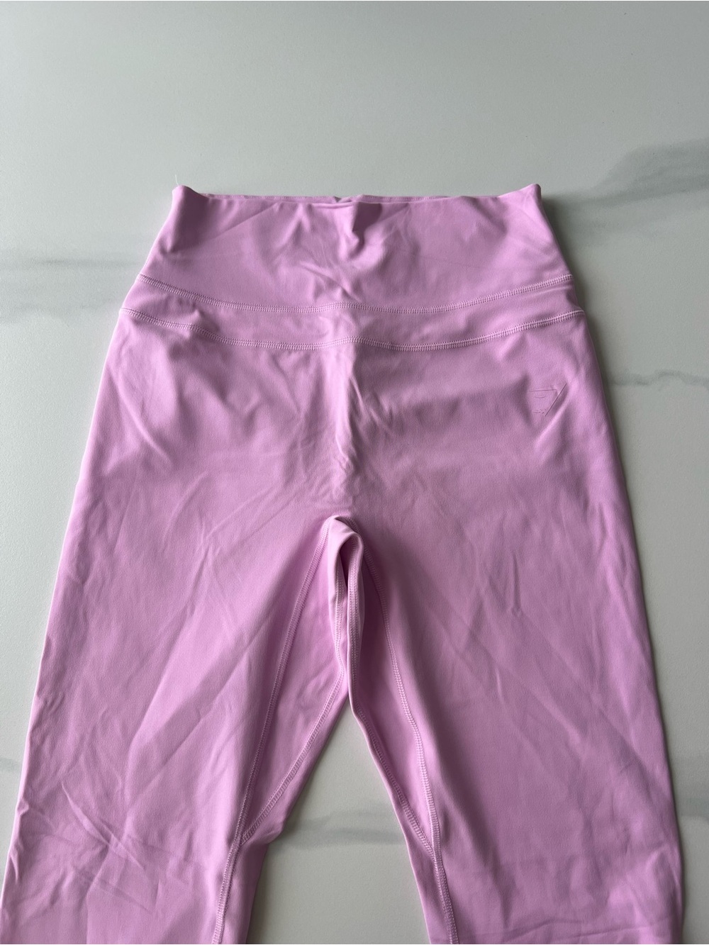 Gymshark pink Whitney leggings